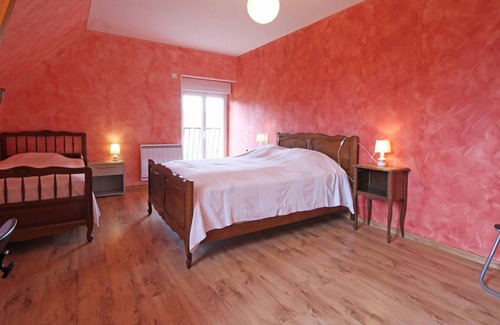 Landisacq Cabaña | Gite Landisacq, 5 bedrooms, 12 persons