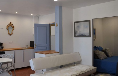 Langesse Casa | Gite Langesse, 1 bedroom, 2 persons