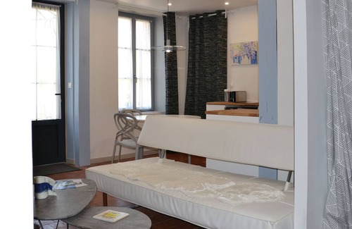 Langesse Casa | Gite Langesse, 1 bedroom, 2 persons