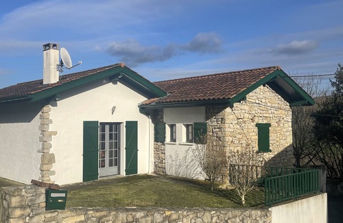 Osses Casa | Gite Lasterenborda