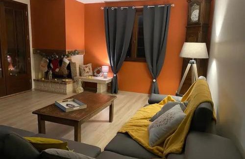 Lagorce Apartamento | GITE LAVANDE avec piscine privée CLASSÉ 4 Étoiles