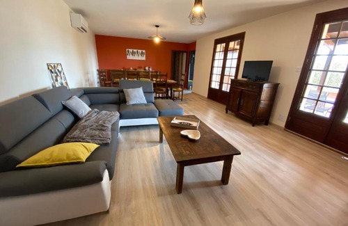 Lagorce Apartamento | GITE LAVANDE avec piscine privée CLASSÉ 4 Étoiles