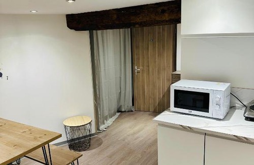 Ribeauville Apartamento | Gite le 16