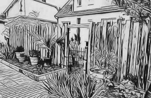 Bourges Casa | gite Le 75's