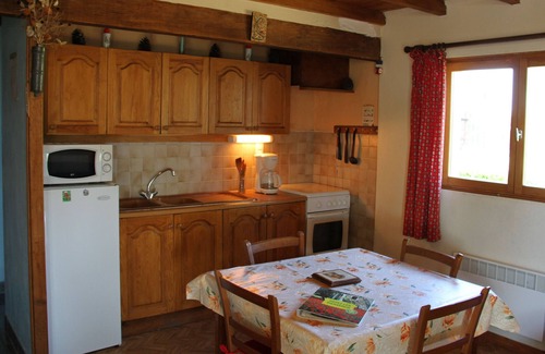 Vabre-Tizac Cabaña | Gite Le Bas-Ségala, 2 bedrooms, 5 persons