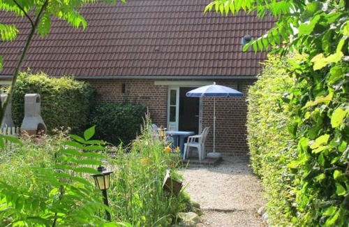 Le Bourg-Dun Casa | 44 m² Casa ∙ 1 habitación ∙ 2 personas