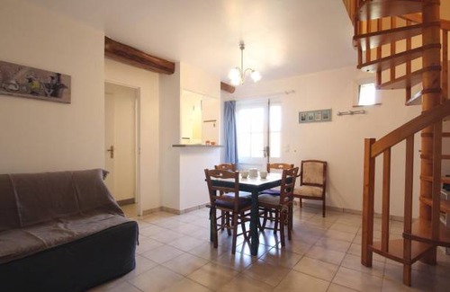 Le Bourg-Dun Casa | 44 m² Casa ∙ 1 habitación ∙ 2 personas