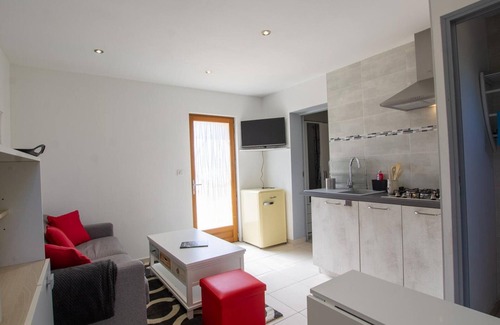 La Fagette Cabaña | Casa rural Le Bugue, 1 dormitorio, 2 personas