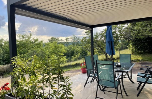 La Fagette Cabaña | Casa rural Le Bugue, 1 dormitorio, 2 personas