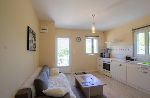 La Fagette Cabaña | Casa rural Le Bugue, 1 dormitorio, 2 personas