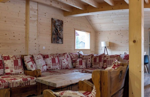 Correncon-en-Vercors Casa | casa rural "le cabanon" cerca de las pistas y del centro del pueblo