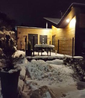 Luttenbach-pres-Munster Casa | Gite Le chataignier