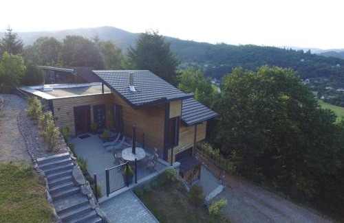 Luttenbach-pres-Munster Casa | Gite Le chataignier