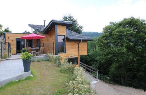 Luttenbach-pres-Munster Casa | Gite Le chataignier