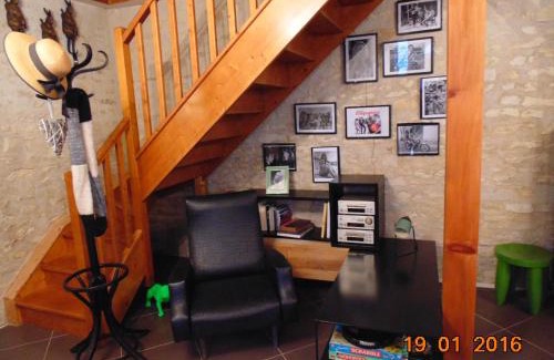 Charrais Casa | Gite Le Clos Constance