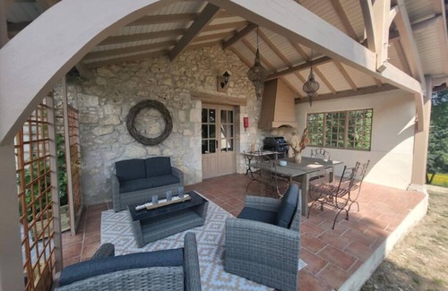 Engayrac Casa | Gite " Le Cottage"