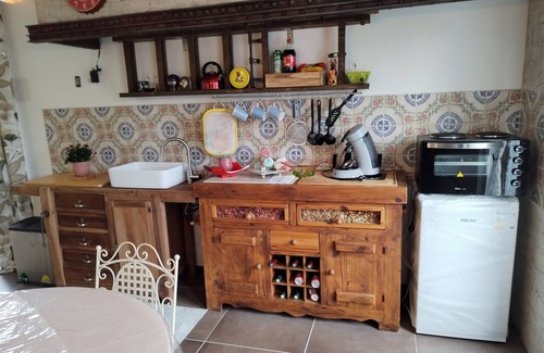 Martin-Eglise Casa | Gite le cottage martin église renovated house in normandy setting