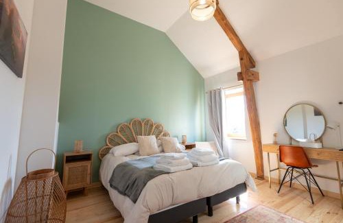 Antrenas Casa | Gite le crespin