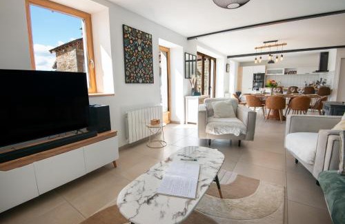 Antrenas Casa | Gite le crespin