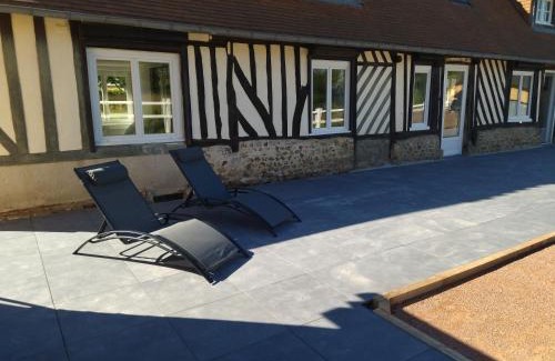 Saint-Pierre-du-Val Casa | Gite Le dorm'eure du Val - SPA