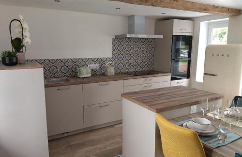 Saint-Pierre-du-Val Casa | Gite Le dorm'eure du Val - SPA