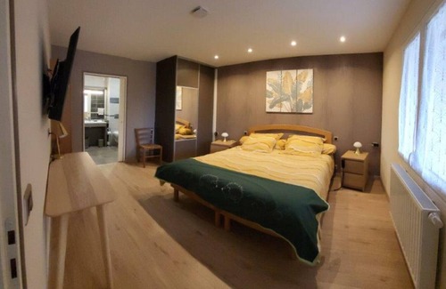 Thenay Cabaña | Casa rural Le Controis-en-Sologne, 3 dormitorios, 6 personas