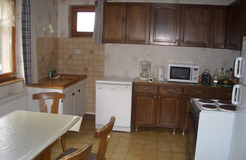 Natzwiller Casa | Casa rural "Le Gutty" para 6 personas