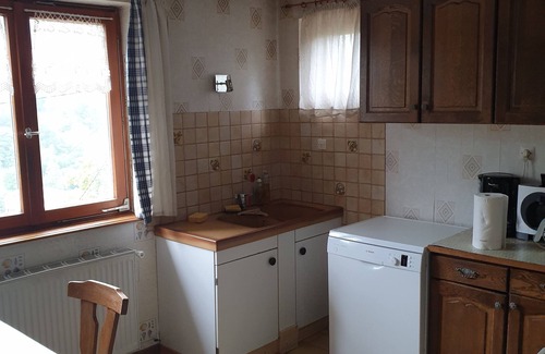 Natzwiller Casa | Casa rural "Le Gutty" para 6 personas