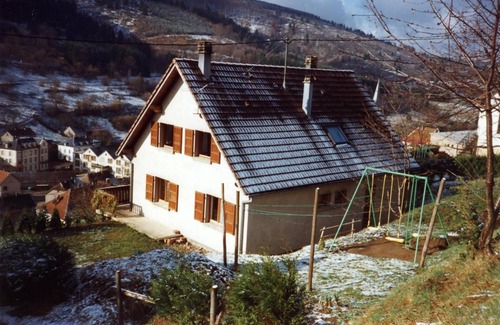 Natzwiller Casa | Casa rural "Le Gutty" para 6 personas