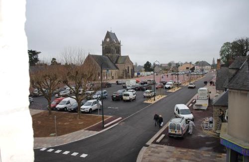 Sainte-Mere-Eglise Casa | Gite Le Jour J