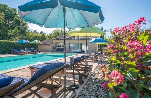 Siorac-en-Perigord Casa | GITE LE LOFT DOMAINE BENESTER CLIMATISE 2/4 PERS.
