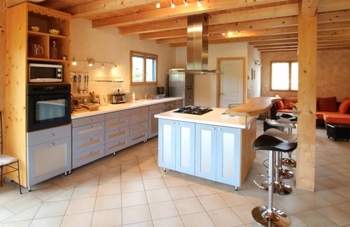 Le Mesnil-Ozenne Cabaña | Casa rural Le Mesnil-Ozenne, 3 dormitorios, 6 personas