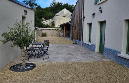 Fontevraud-l'Abbaye Casa | Gite le Montinho