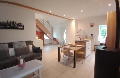 Bacilly Casa | GITE LE MOULIN en Baie du MONT ST MICHEL