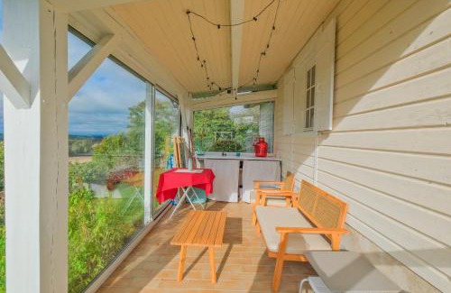 Allemans Casa | Gite Le Moutat-Le Chalet