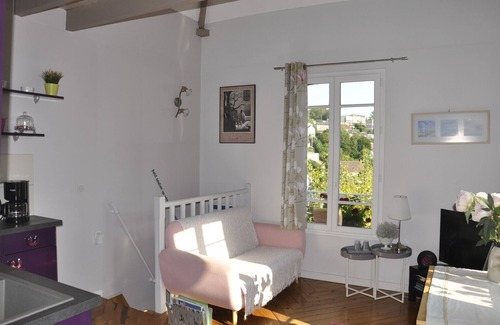 Bois-Guillaume Casa | Gite le Pavillon Bellevue