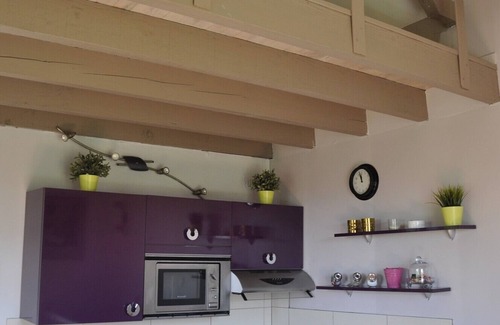 Bois-Guillaume Casa | Gite le Pavillon Bellevue