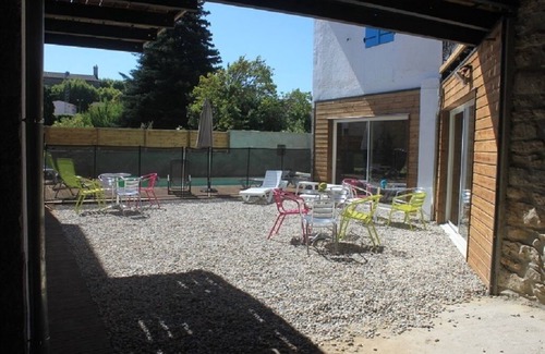 Vallon-Pont-d'Arc Cabaña | Gîte le Pistache en serenidad descanso entre sus actividades