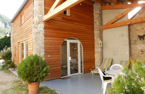 La Cresse Casa | Gite Le Plô (2 a 4 personas) - La Cresse - 12 km de Millau y Gorges du Tarn