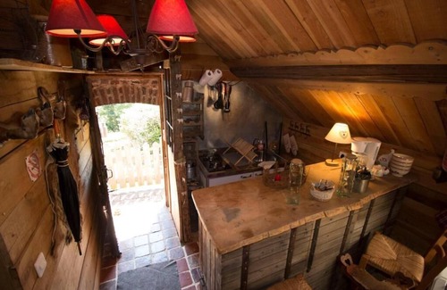 Vimoutiers Cabaña | Gite LE Refuge