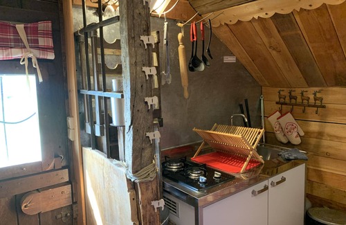 Vimoutiers Cabaña | Gite LE Refuge