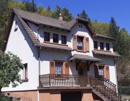 Wingen-sur-Moder Apartamento | Gite Le Repos du Verrier