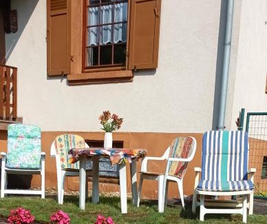 Wingen-sur-Moder Apartamento | Gite Le Repos du Verrier