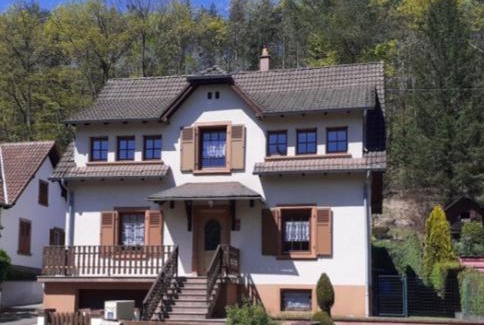 Wingen-sur-Moder Apartamento | Gite Le Repos du Verrier