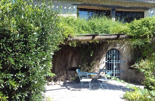 Touffailles Cabaña | Casa rural en quercy 5 personas, piscina, pista de tenis.