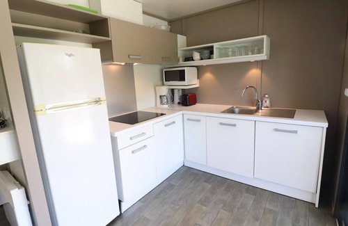 Le Rouget-Pers Cabaña | Gite Le Rouget-Pers, 2 bedrooms, 4 persons