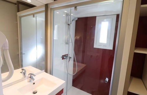 Le Rouget-Pers Cabaña | Gite Le Rouget-Pers, 2 bedrooms, 4 persons