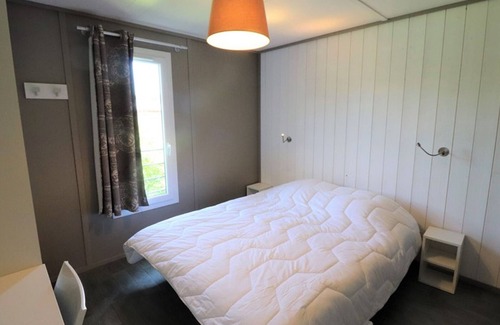 Le Rouget-Pers Cabaña | Gite Le Rouget-Pers, 2 bedrooms, 4 persons