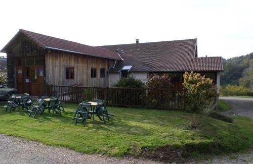 Girmont-Val-d'Ajol Casa | Gite le Sauceley Maison de vacances pour 6 à 10 personnes
