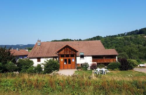 Girmont-Val-d'Ajol Casa | Gite le Sauceley Maison de vacances pour 6 à 10 personnes